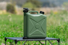 画像をギャラリービューアに読み込む, Aqua Tank　10Ｌ　水タンク　ウォータージャグ　イメージ

